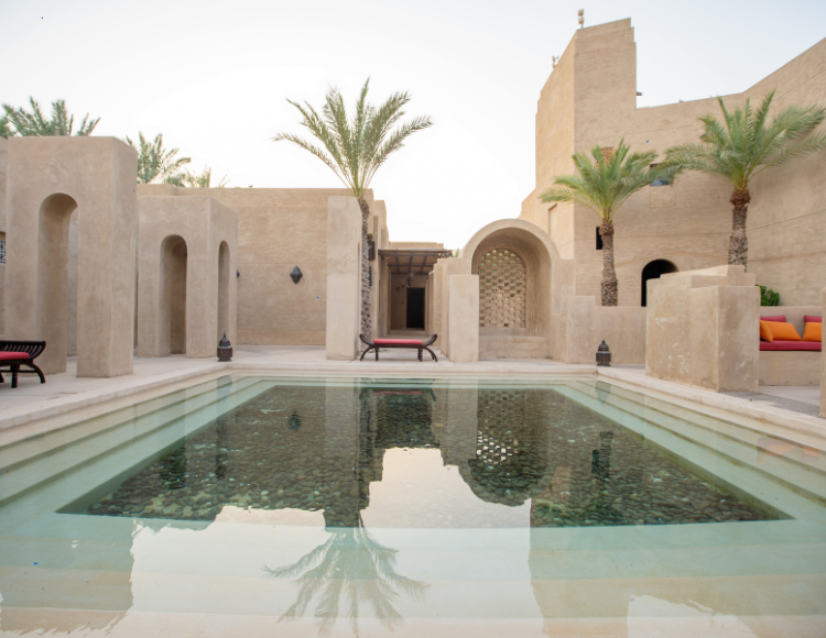 Otelde Konaklama Hizmeti